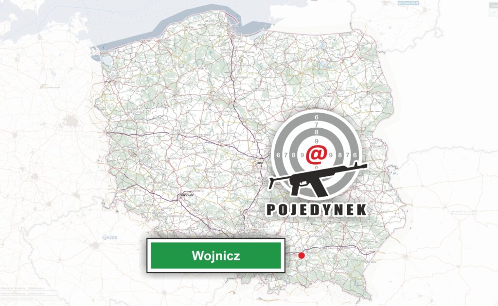 POJEDYNEK w ZSLiT w Wojniczu