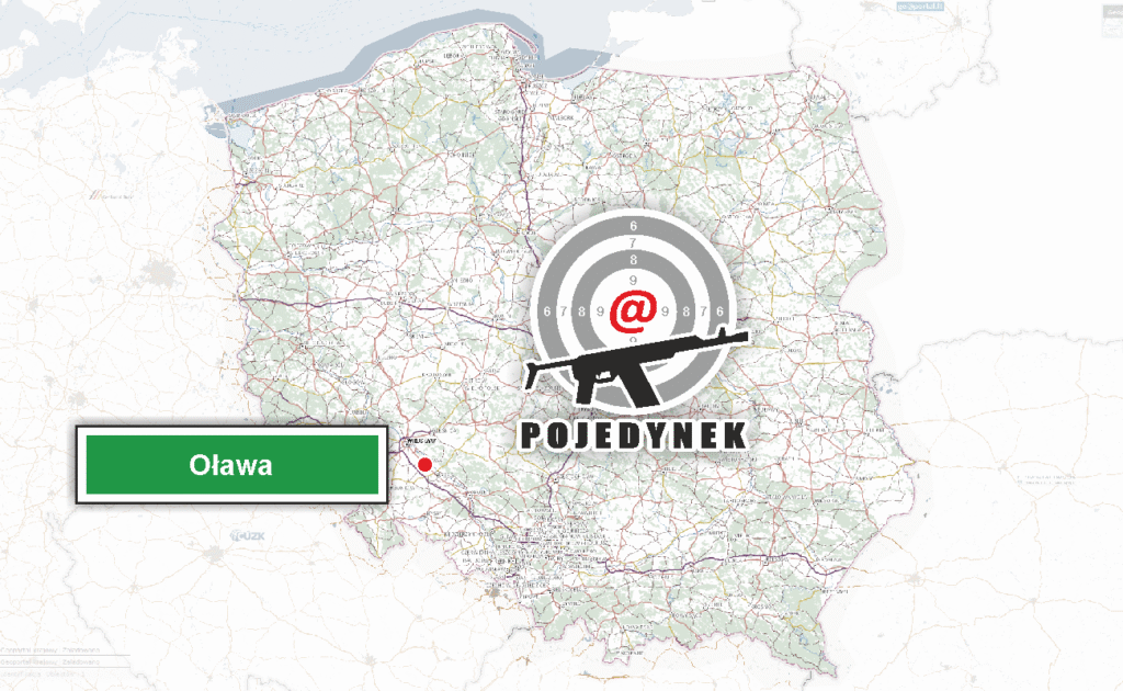 POJEDYNEK w Zespole Szkół w Oławie