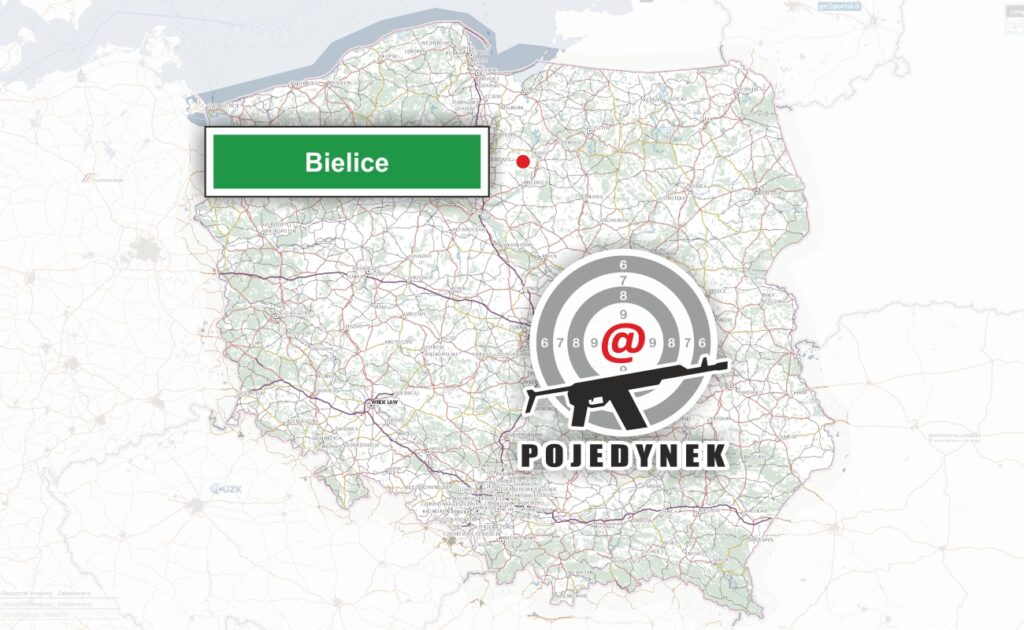 System szkolno-treningowy POJEDYNEK w Bielicach