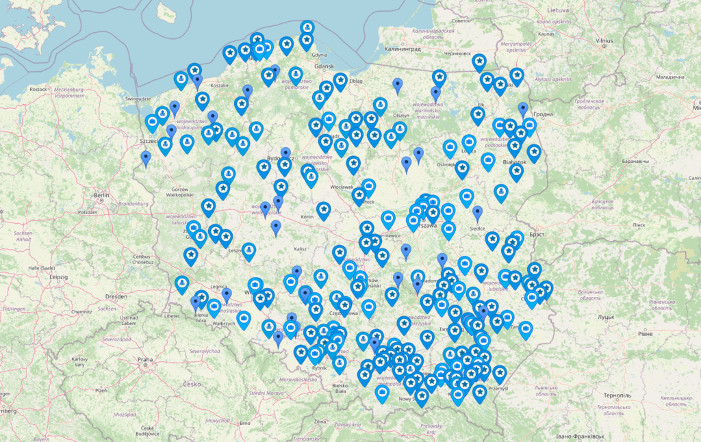 Wdrożyliśmy już 243 wirtualne strzelnice POJEDYNEK