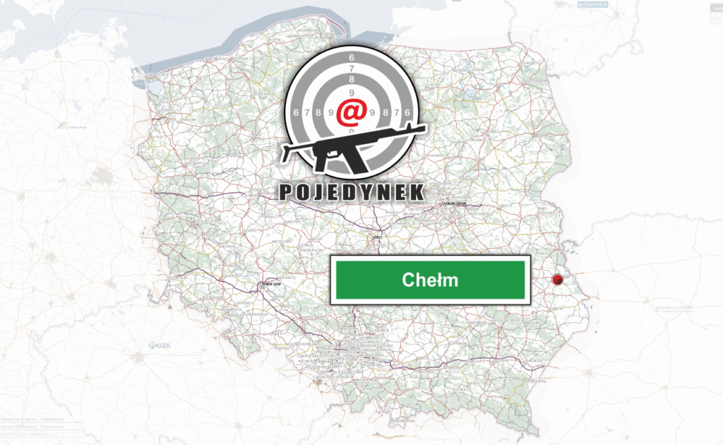 Wirtualna Strzelnica w Chełmie
