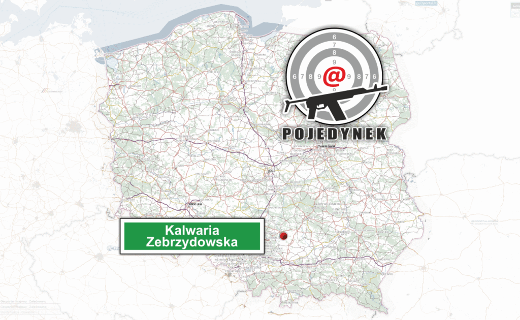 Pojedynek w Kalwarii Zebrzydowskiej