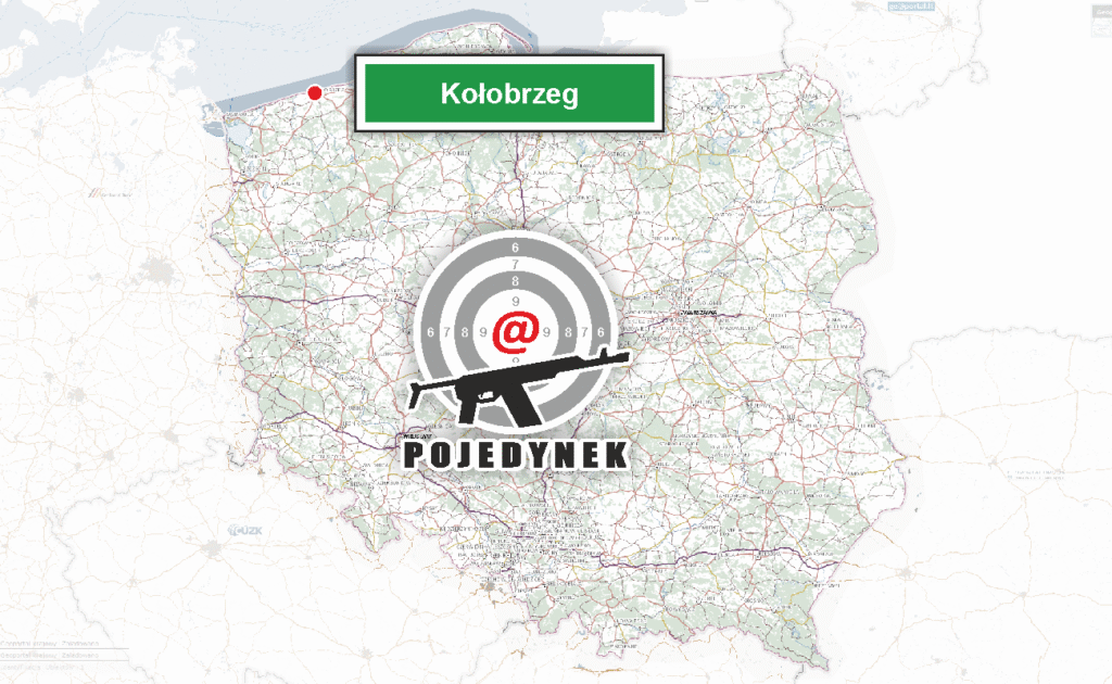 POJEDYNEK w ZSE-H w Kołobrzegu