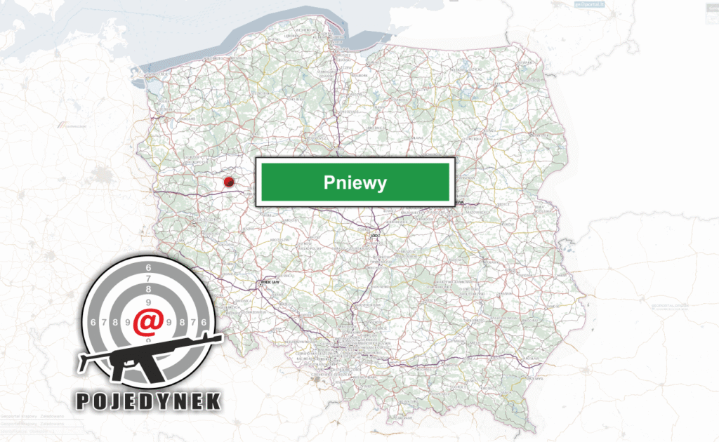Wirtualna strzelnica Pojedynek uruchomiona w Pniewach