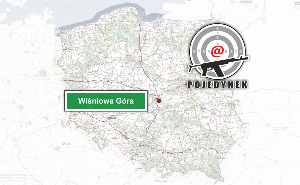 Pojedynek trafił do LO w Wiśniowej Górze