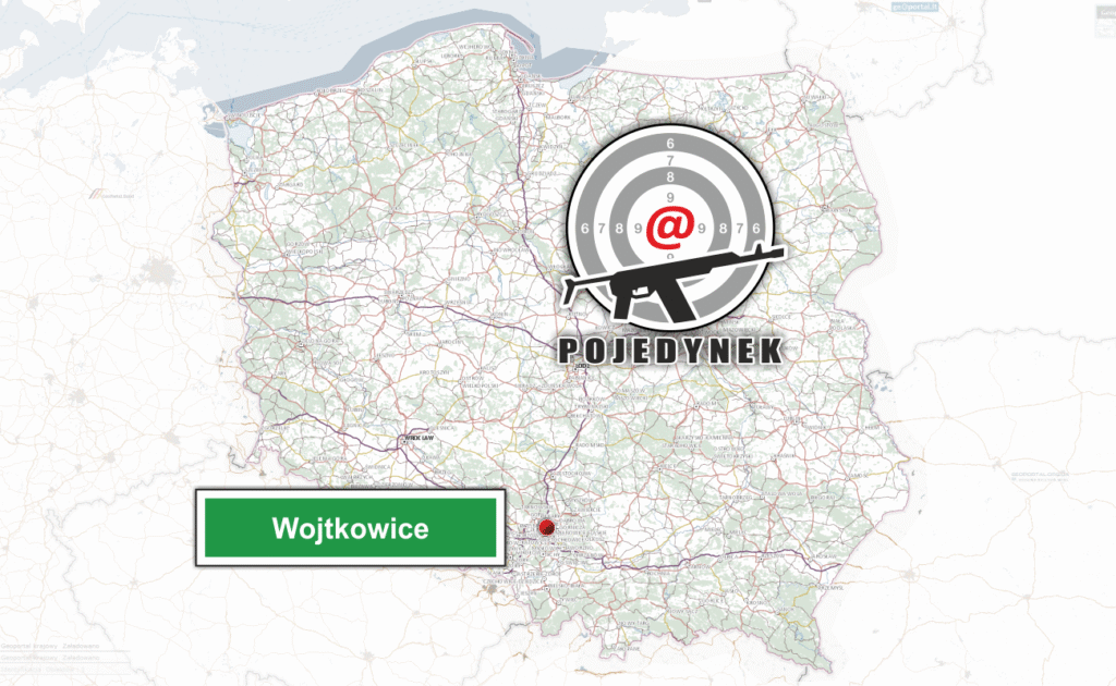 W Wojkowicach uruchomiono wirtualną strzelnicę Pojedynek