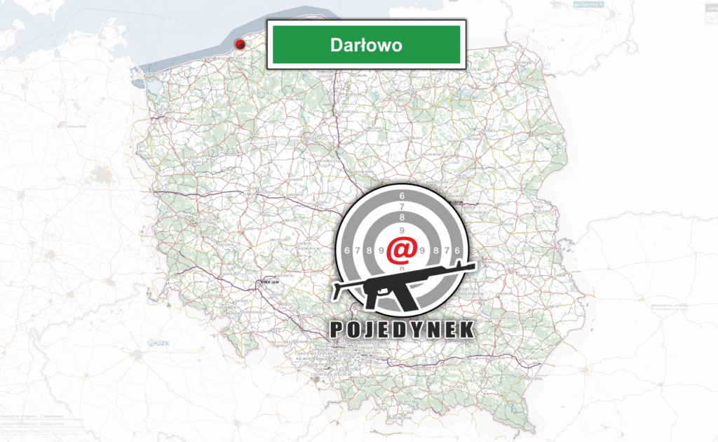 Pojedynek w Darłowie