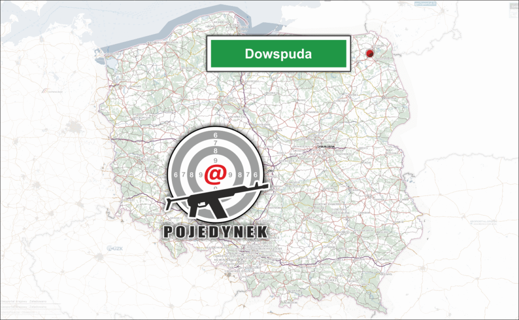 Pojedynek w Dowspudzie