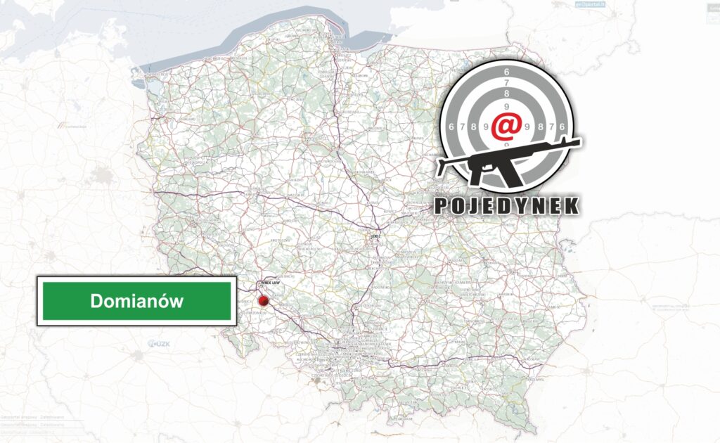 Pojedynek w Domianowie