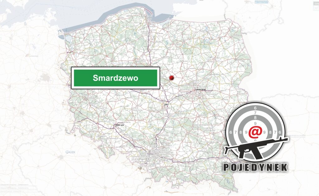 Pojedynek w Smardzewie