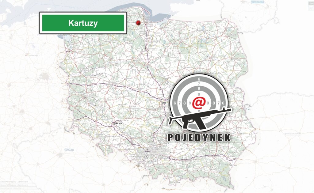 Wirtualna Strzelnica w Kartuzach