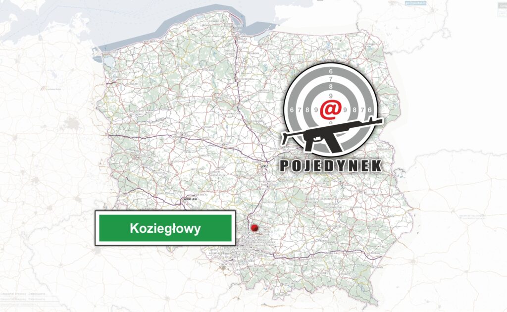 Pojedynek w Koziegłowach