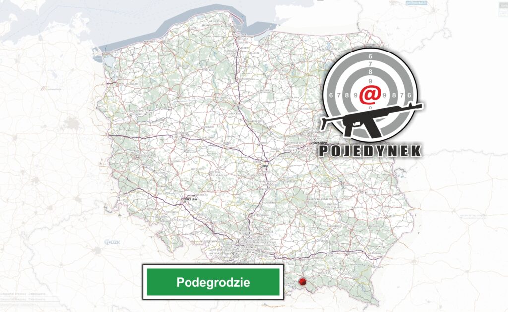 Pojedynek w Podegrodziu