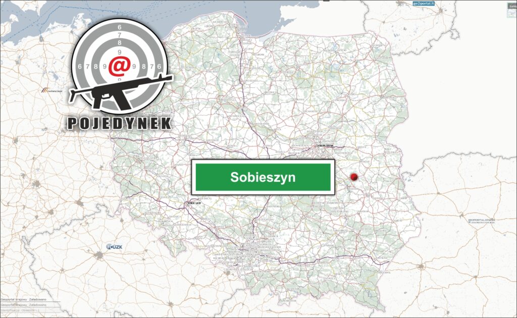 Pojedynek w Sobieszynie