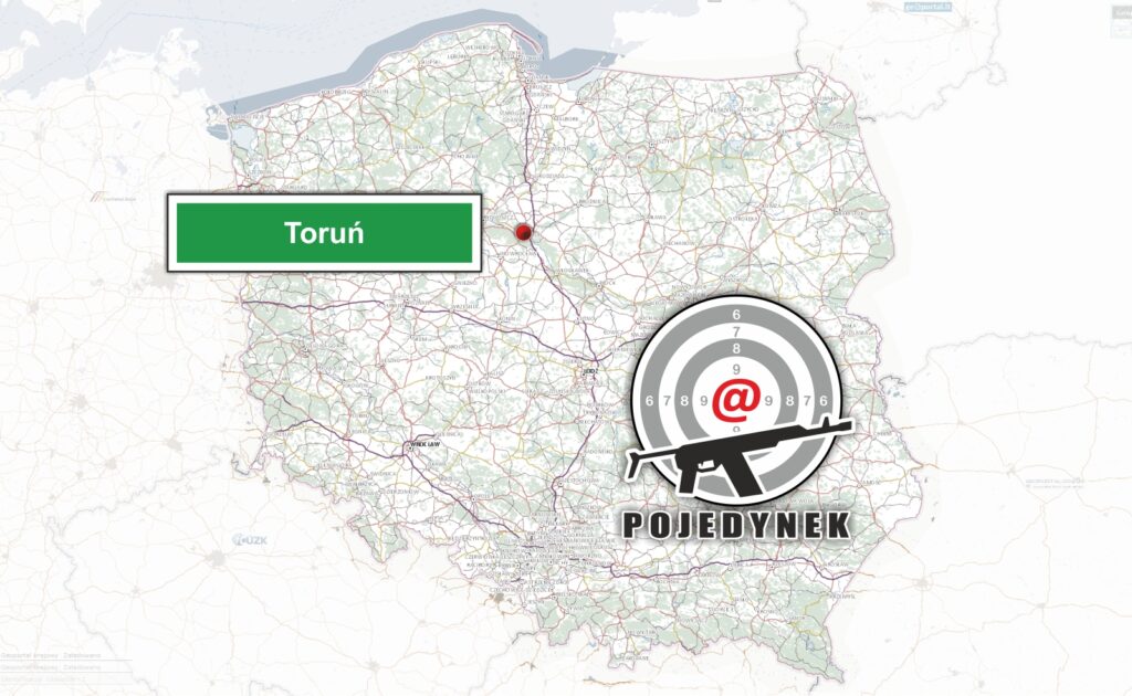 Pojedynek w Toruniu