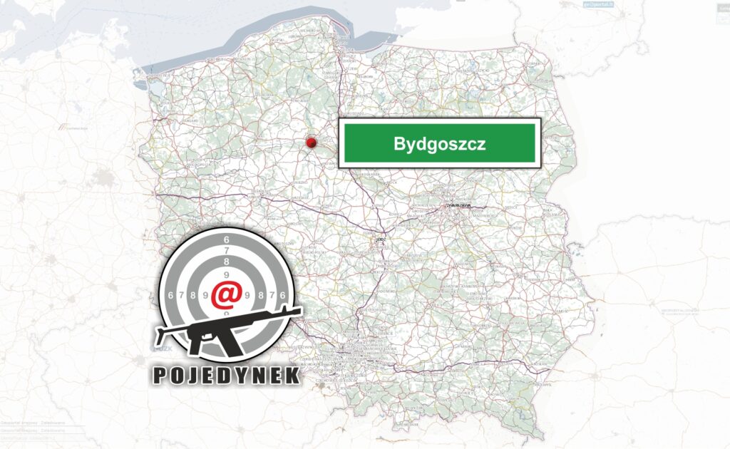 Pojedynek uruchomiony w Bydgoszczy