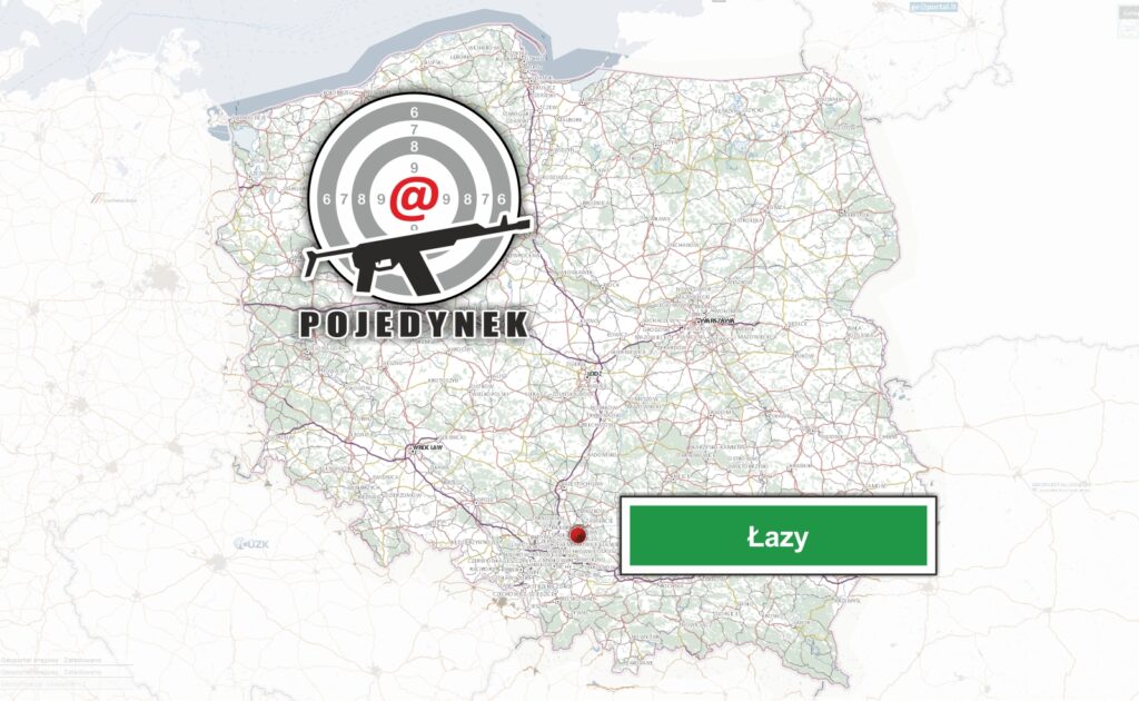 W Łazach uruchomiono POJEDYNEK