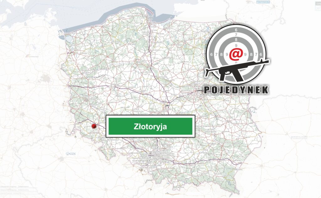 Złotoryja z Pojedynkiem