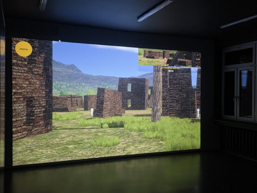 strzelnica wirtualna pojedynek olkusz