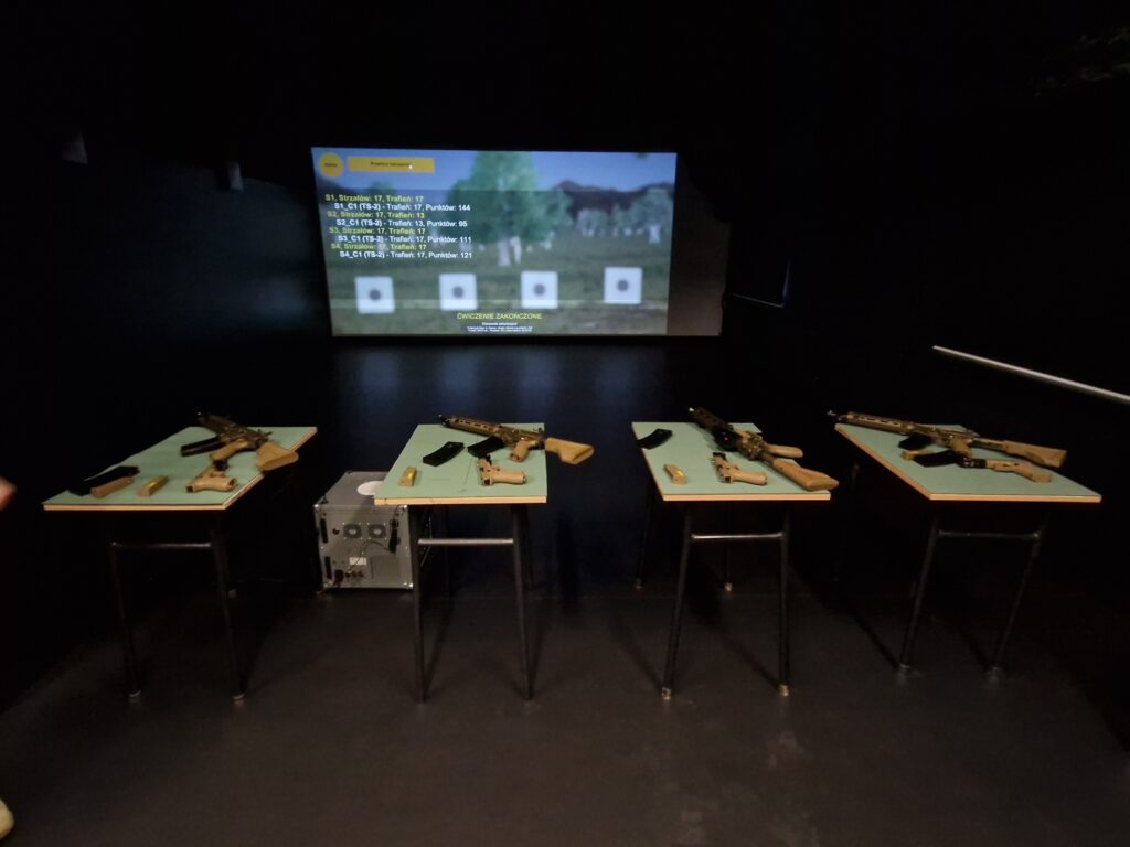 POJEDYNEK w Zespole Szkół Elektryczno-Elektronicznych w Szczecinie